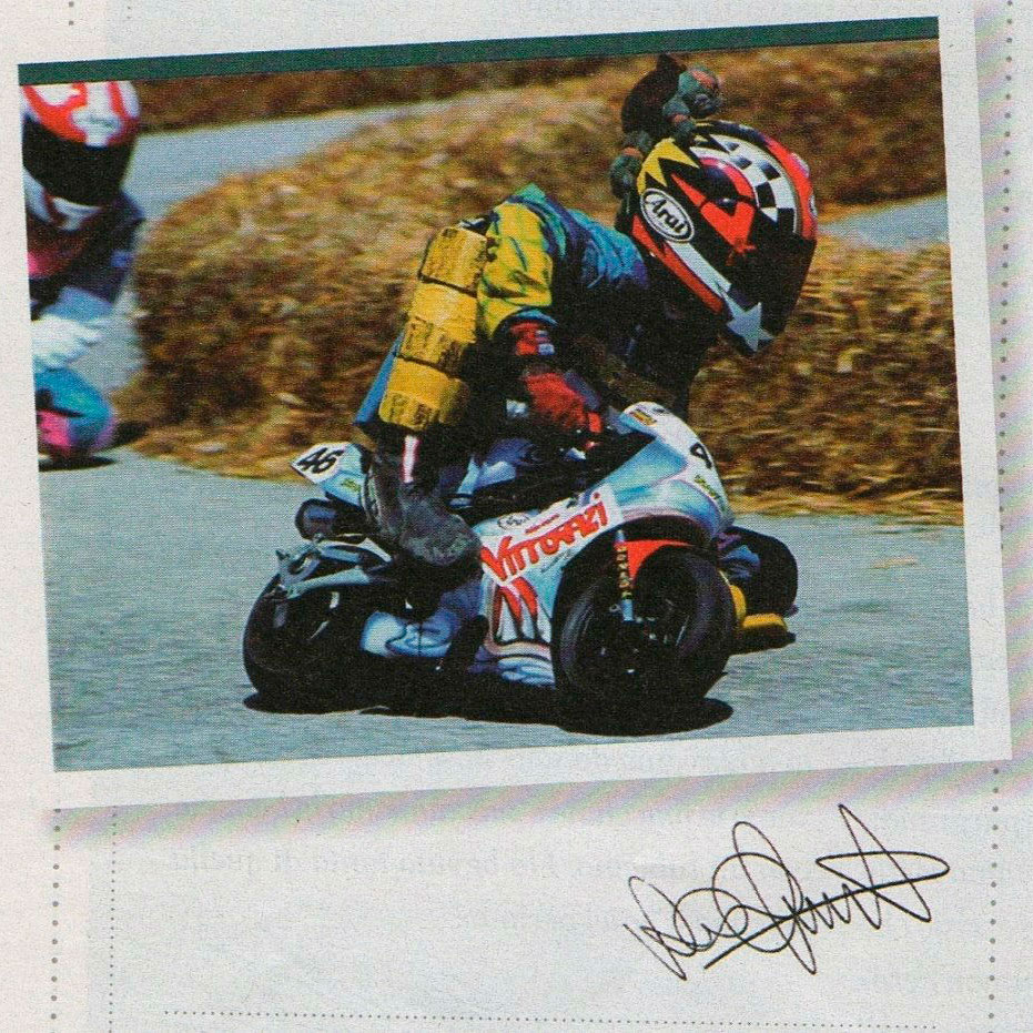 Vittorazi Motors - 1990 Valentino Rossi