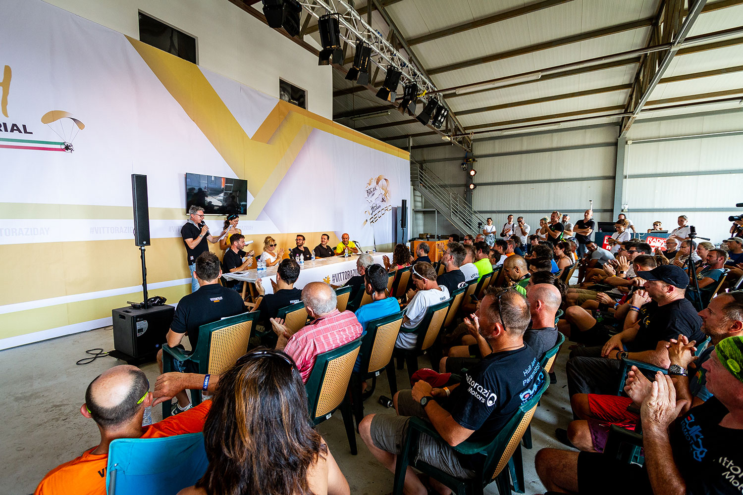 Vittorazi Motors - 2019 Memorial del ventennale