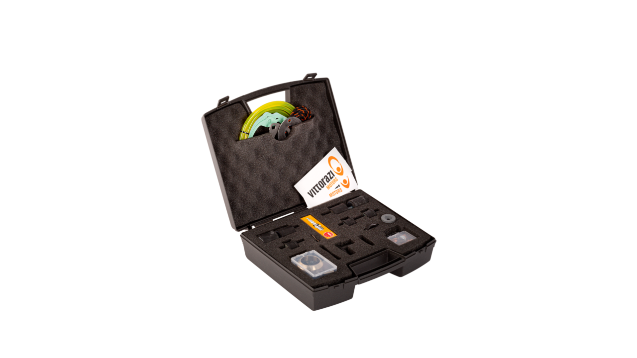 Vittorazi Motors Accessori -Scheda Handy Box Moster 185