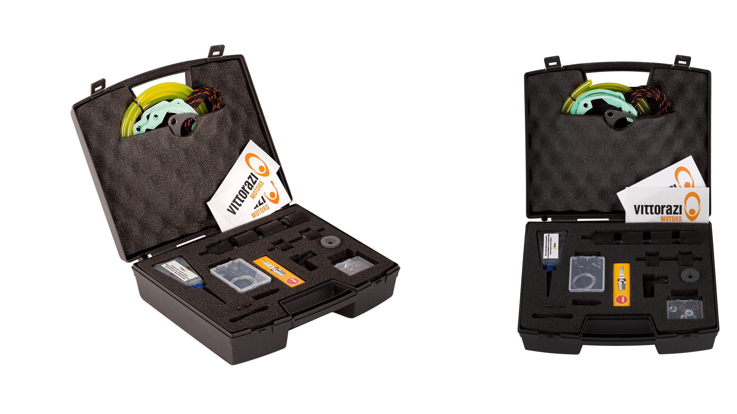 Vittorazi Motors Accessori -Scheda Handy Box Atom 80