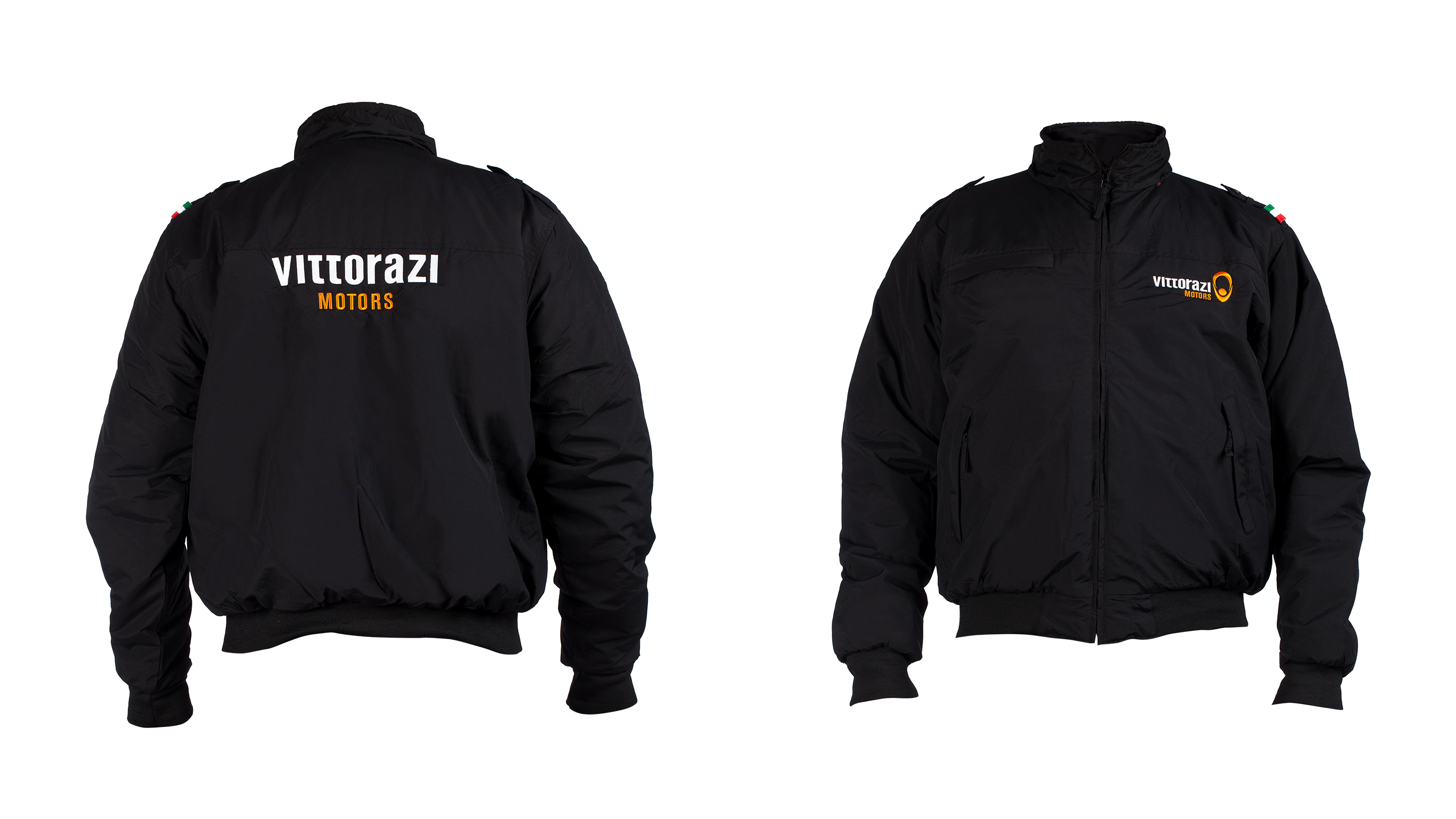 Accessori Vittorazi Motors - Giacca ufficiale