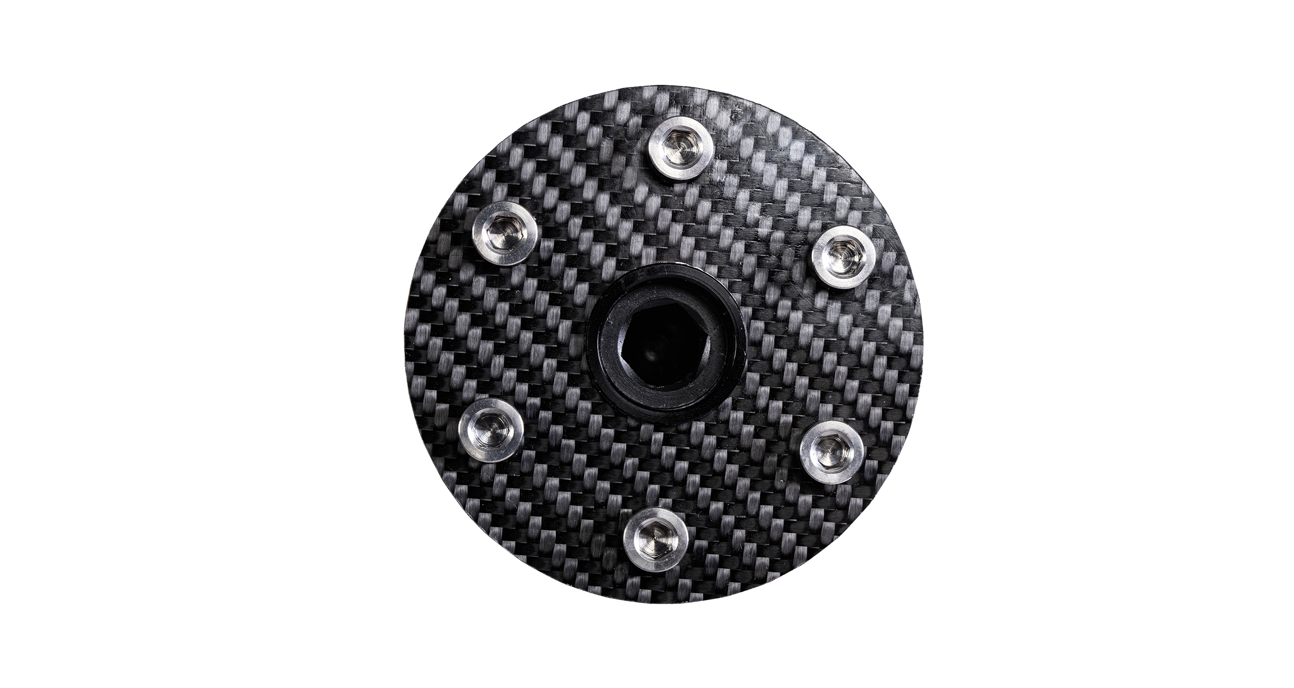 Accesori Vittorazi Motors - Piastra in carbonio