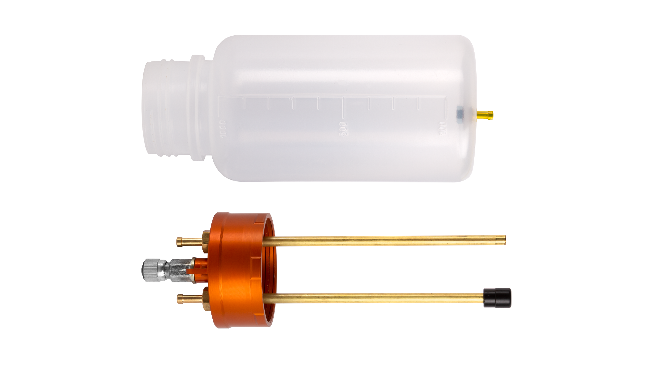 Vittorazi Motors - Tanica supplementare