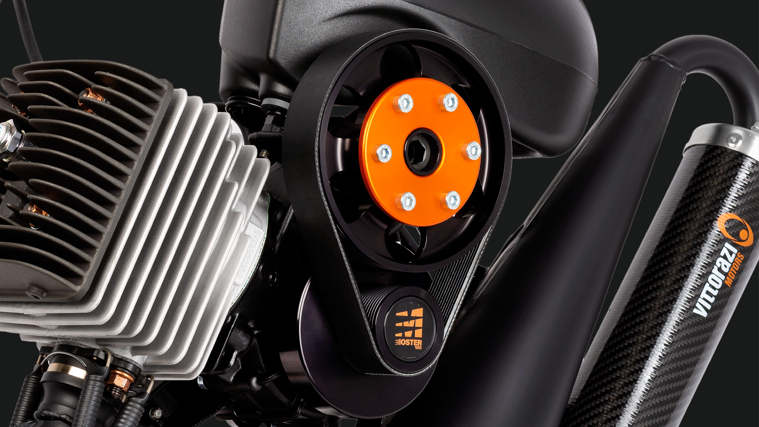 Vittorazi Motors - Moster 185 - Full