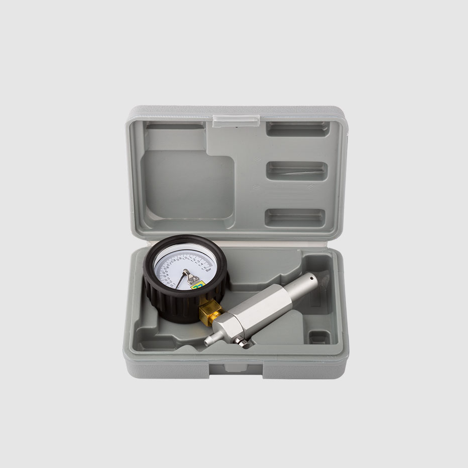 Tester-pressione-carburatore