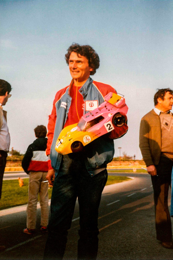 Vittorazi Motors - Azienda Inizi