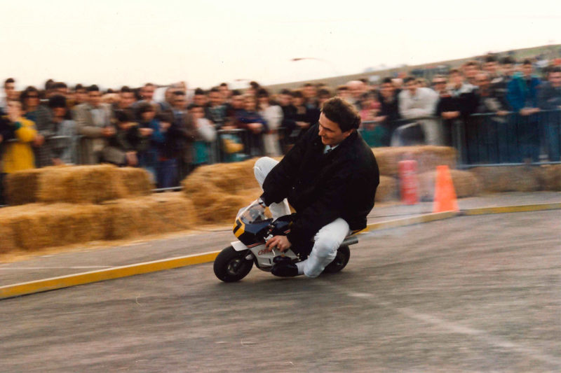 Vittorazi Motors - 1986 Minimoto