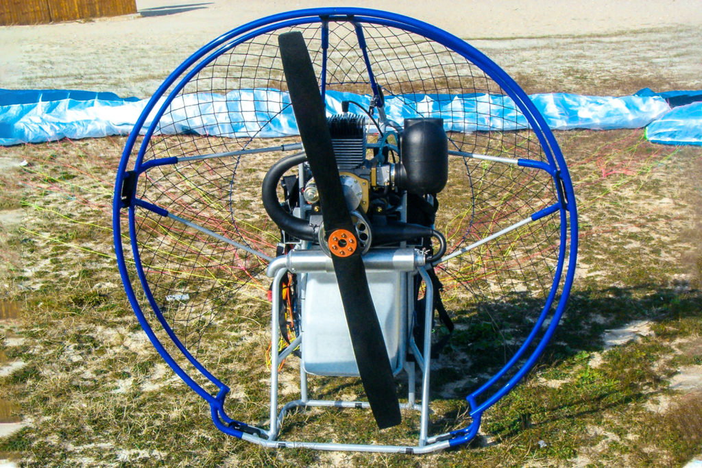 Vittorazi Motors - 2002 Nasce il motore Easy100