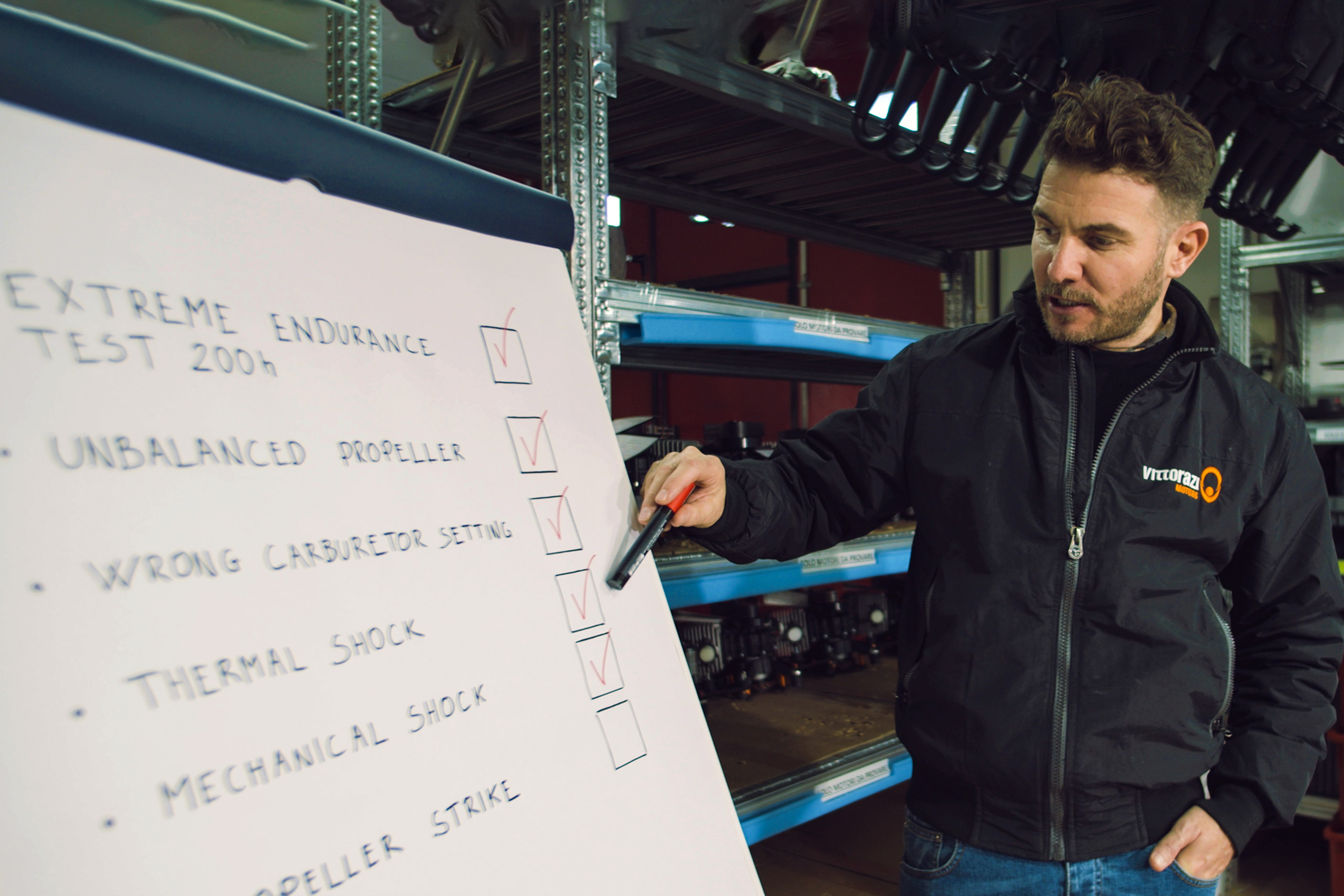 Vittorazi Motors - Lavora con noi