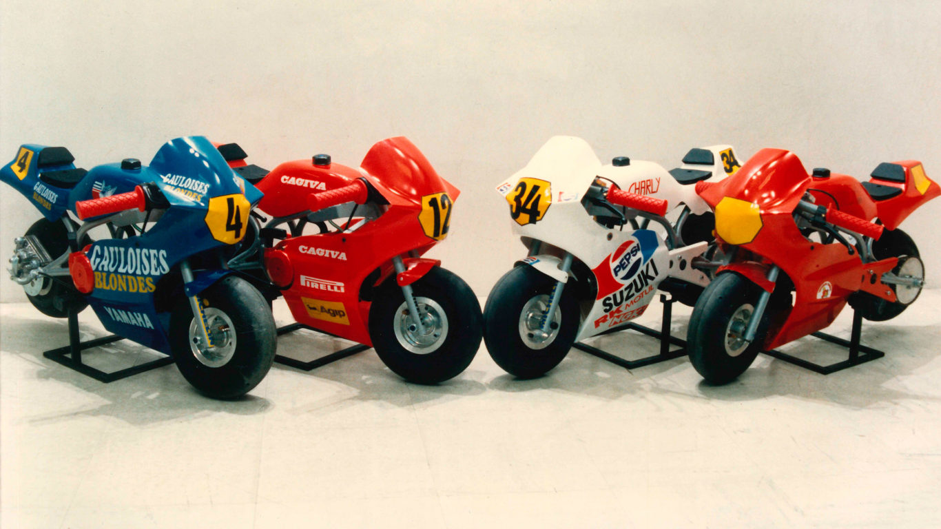 Vittorazi Motors - Piccolo giocattolo