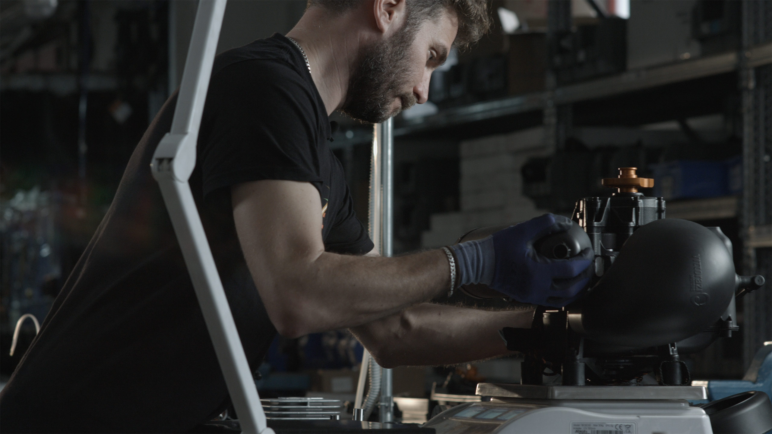 Azienda Vittorazi Motors - Oltre 30 anni di esperienza nei motori a 2 tempi