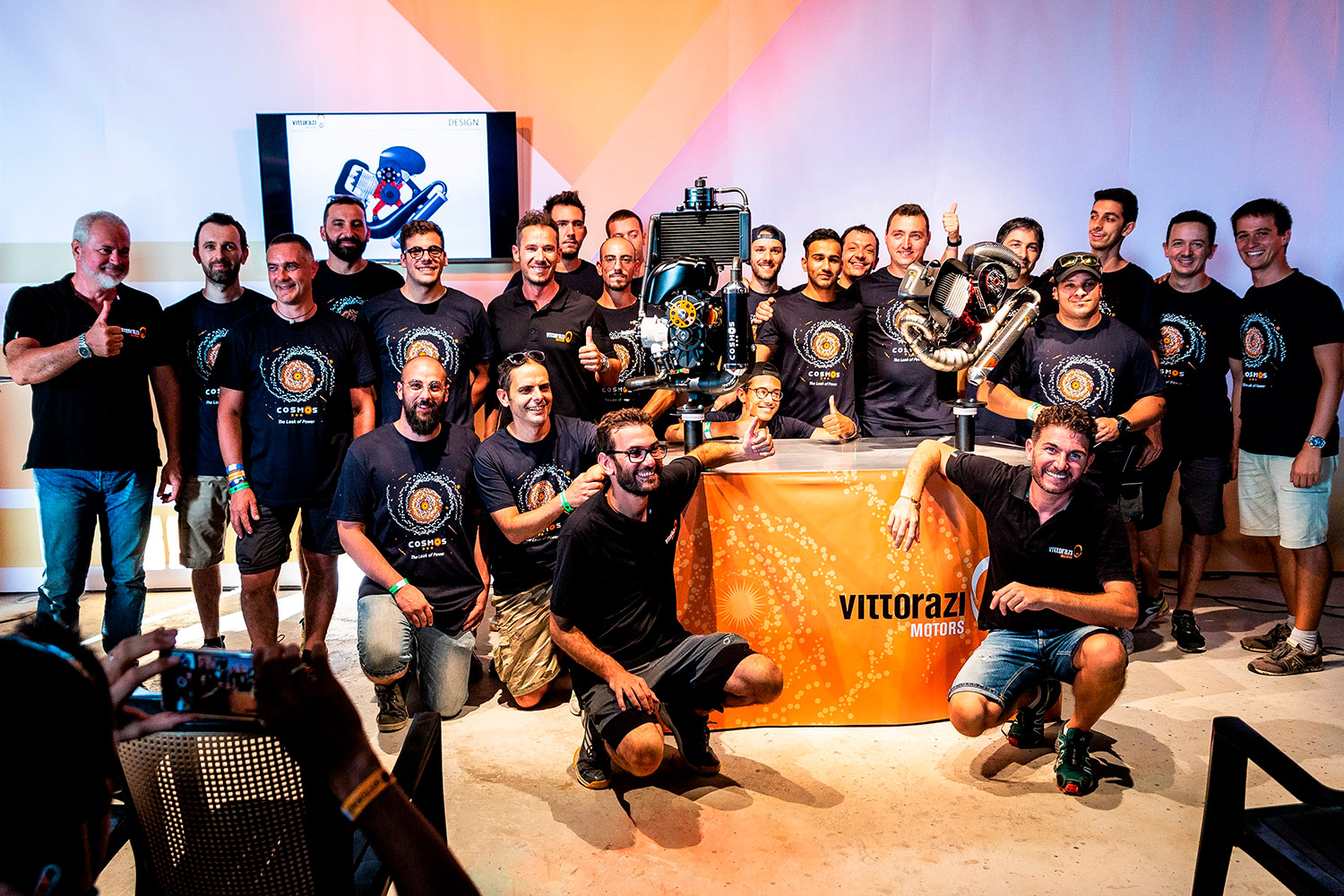 Vittorazi Motors - Presentazione nuovi motori 2020