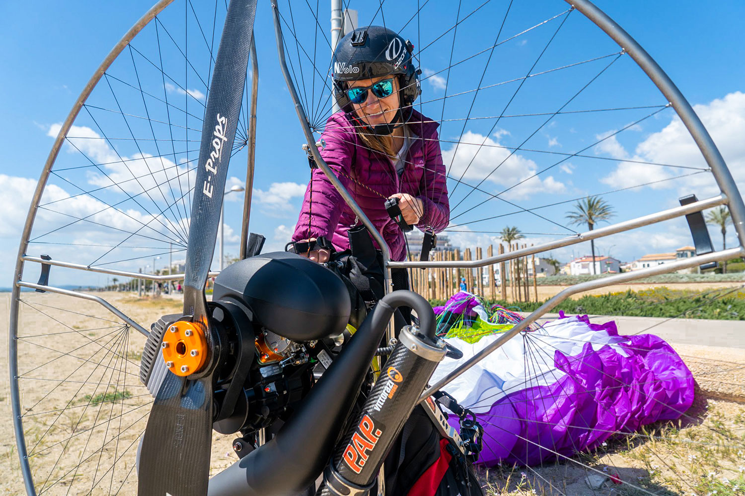 Vittorazi Motors - Punto Chiave Facilità di Utilizzo