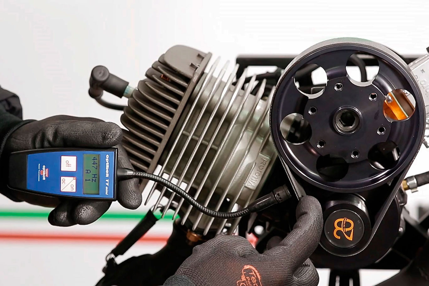 tutorial engines vittorazi