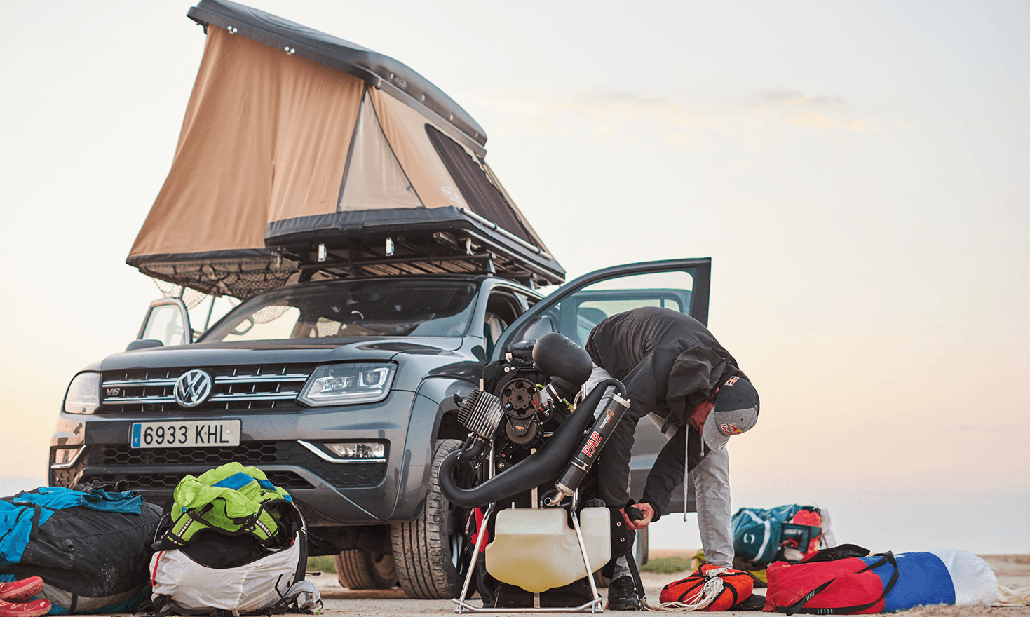 horacio llorens moster 185 vittorazi motors