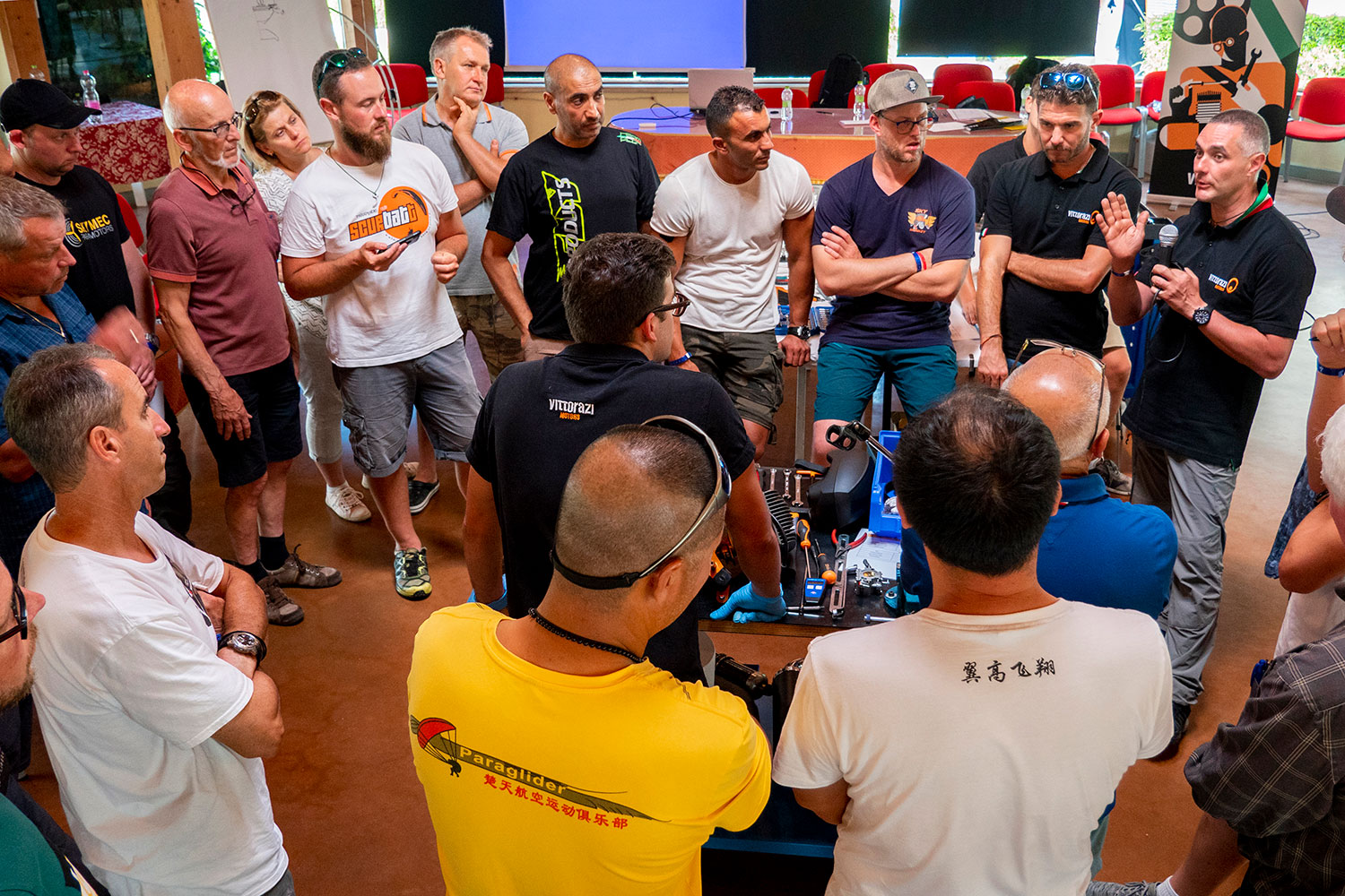 Vittorazi Motors - Punto Chiave Masterclass Tecniche