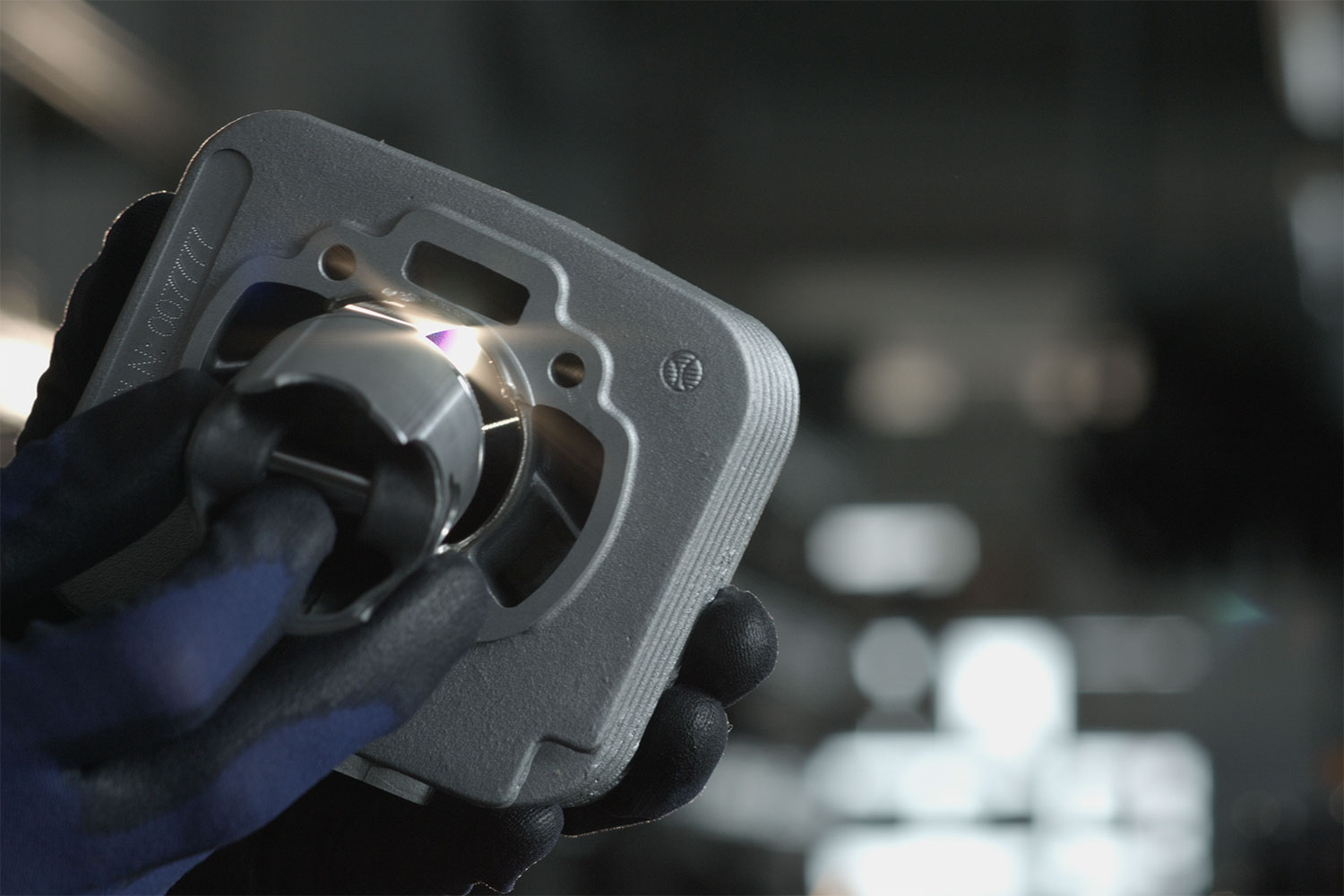 Vittorazi Motors - Punto Chiave Filiera di produzione Italiana