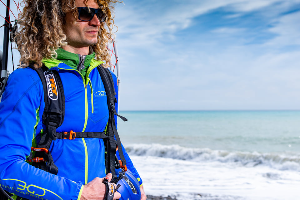 vittorazi motors pasquale biondo paramotore