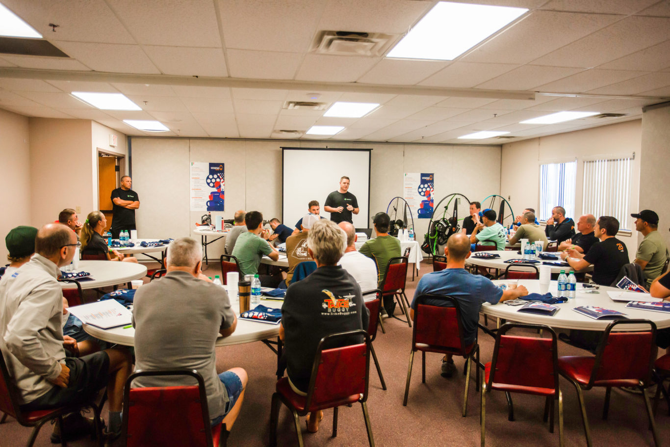 Vittorazi Motors - Formazione