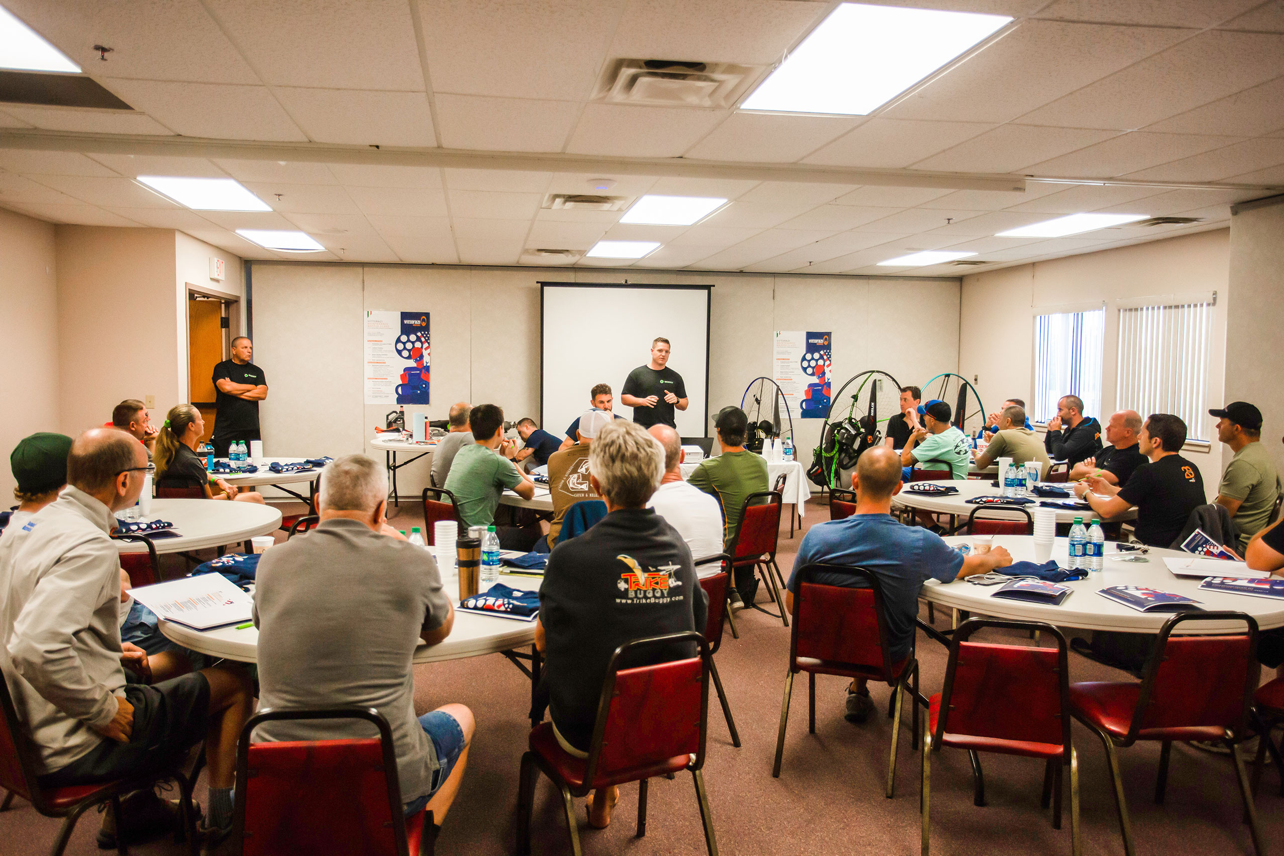 Vittorazi Motors - Formazione