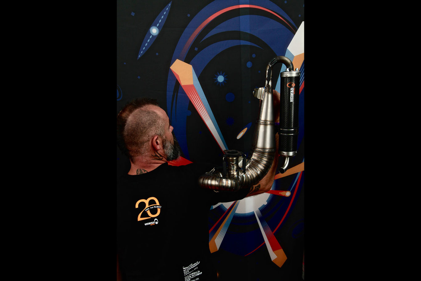 Foto Vittorazi Motors - Coupe Icare Motori