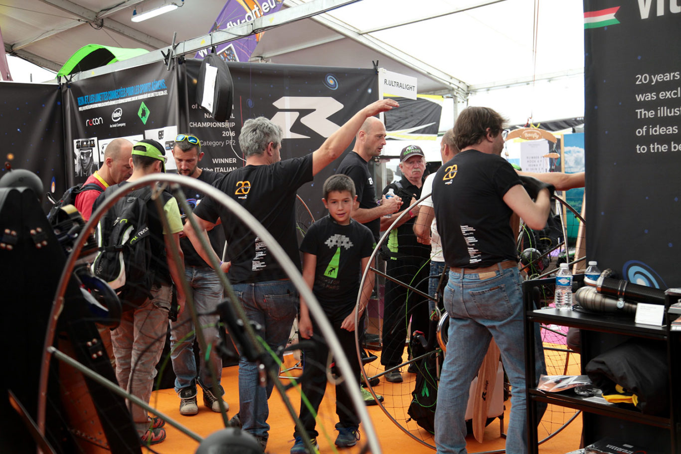 Foto Vittorazi Motors - Coupe Icare Pubblico