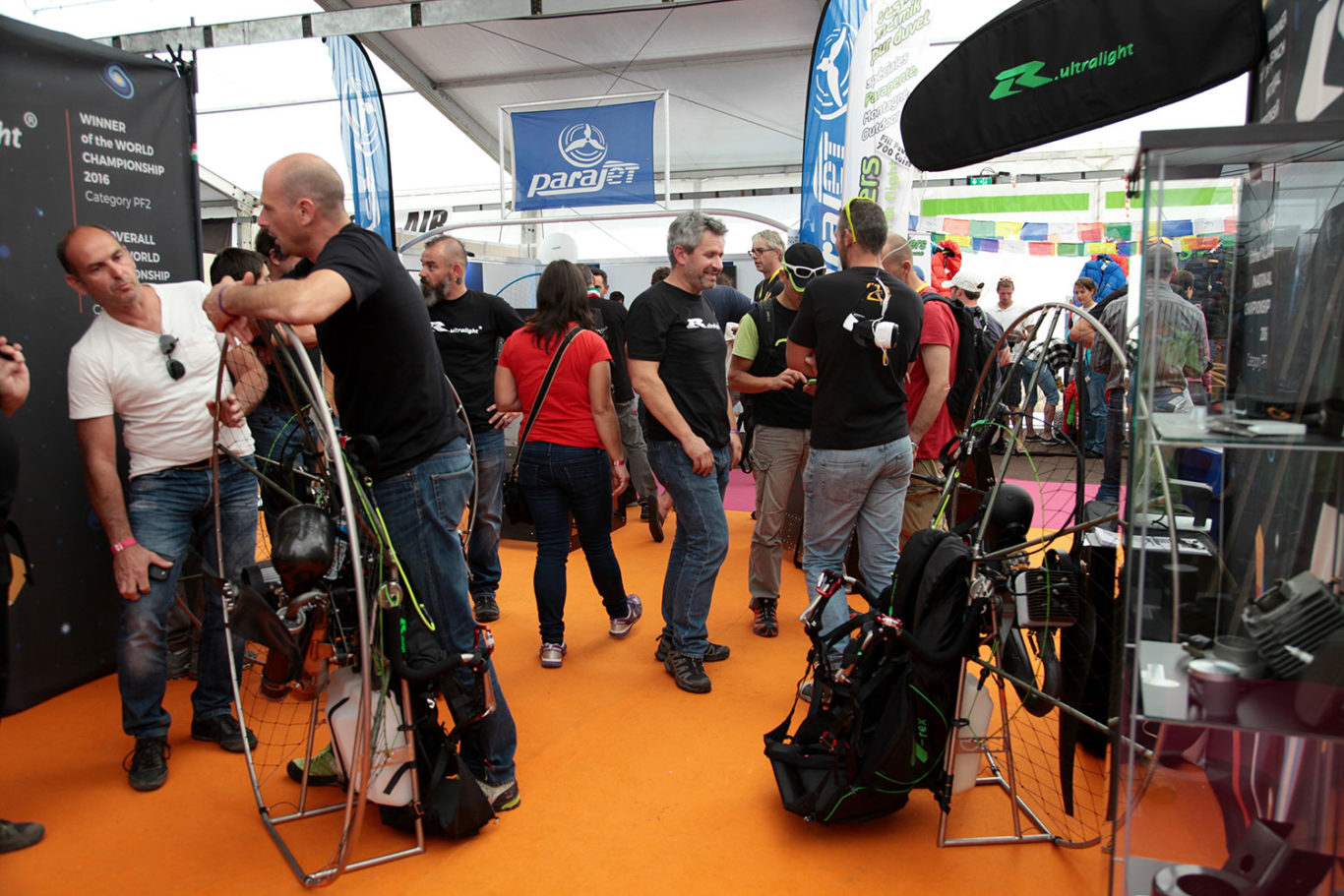 Foto Vittorazi Motors - Coupe Icare Pubblico