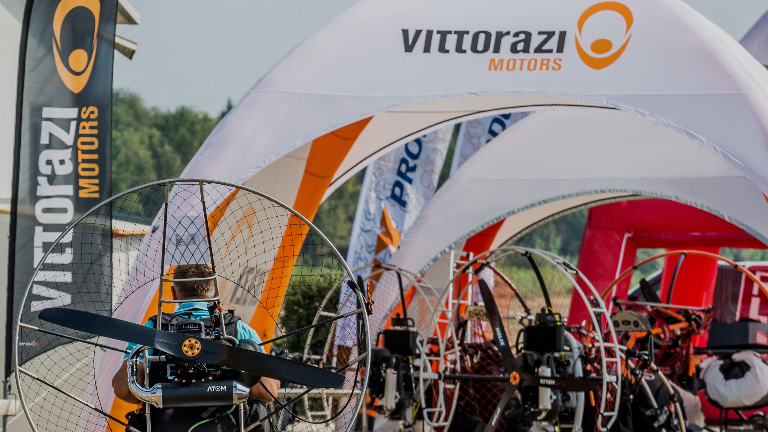 Vittorazi Motors - Diventa un rivenditore