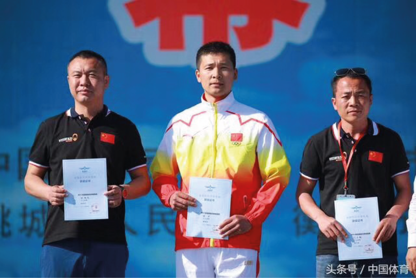 vittorazi paramotor championship china 2018