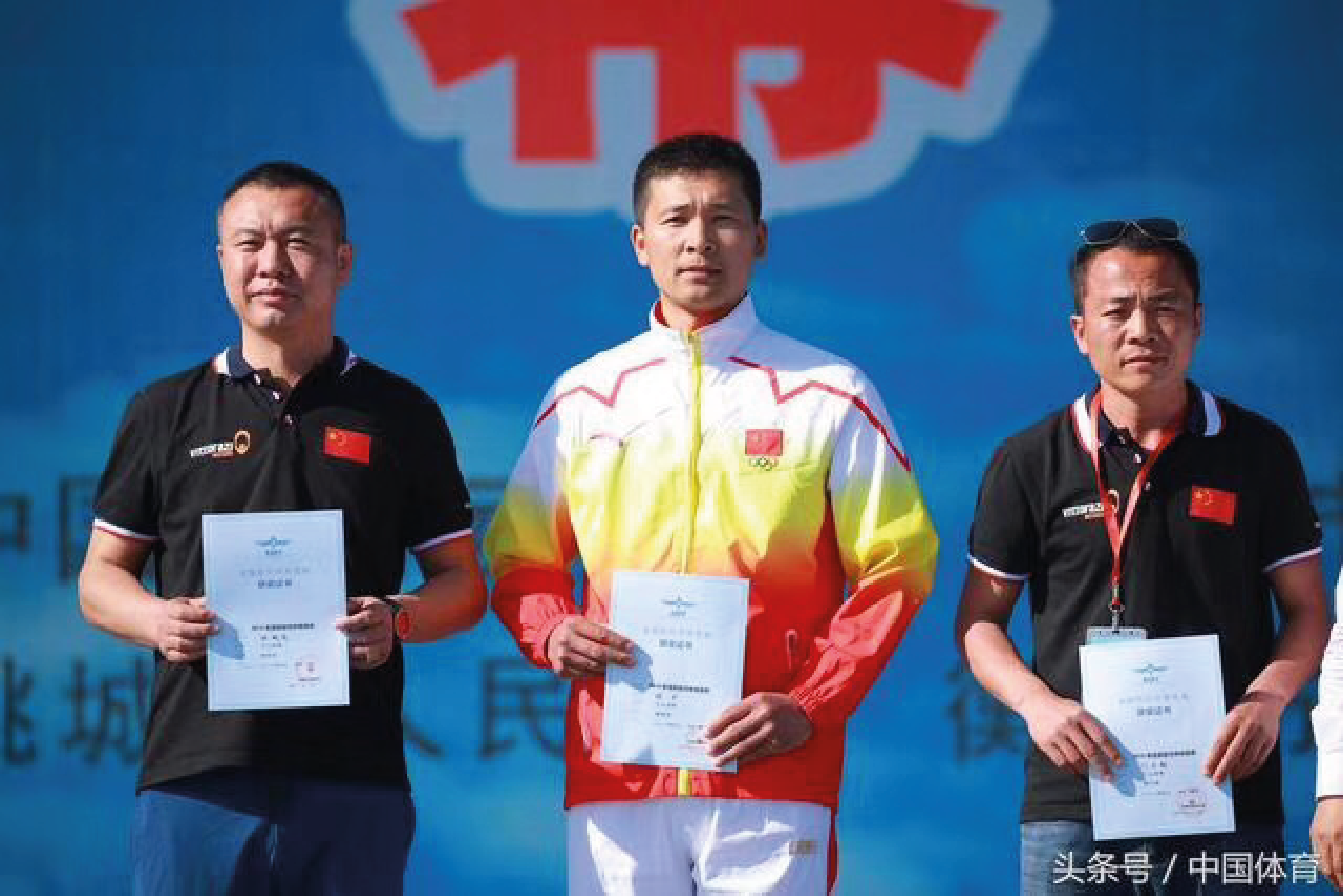 vittorazi paramotor championship china 2018