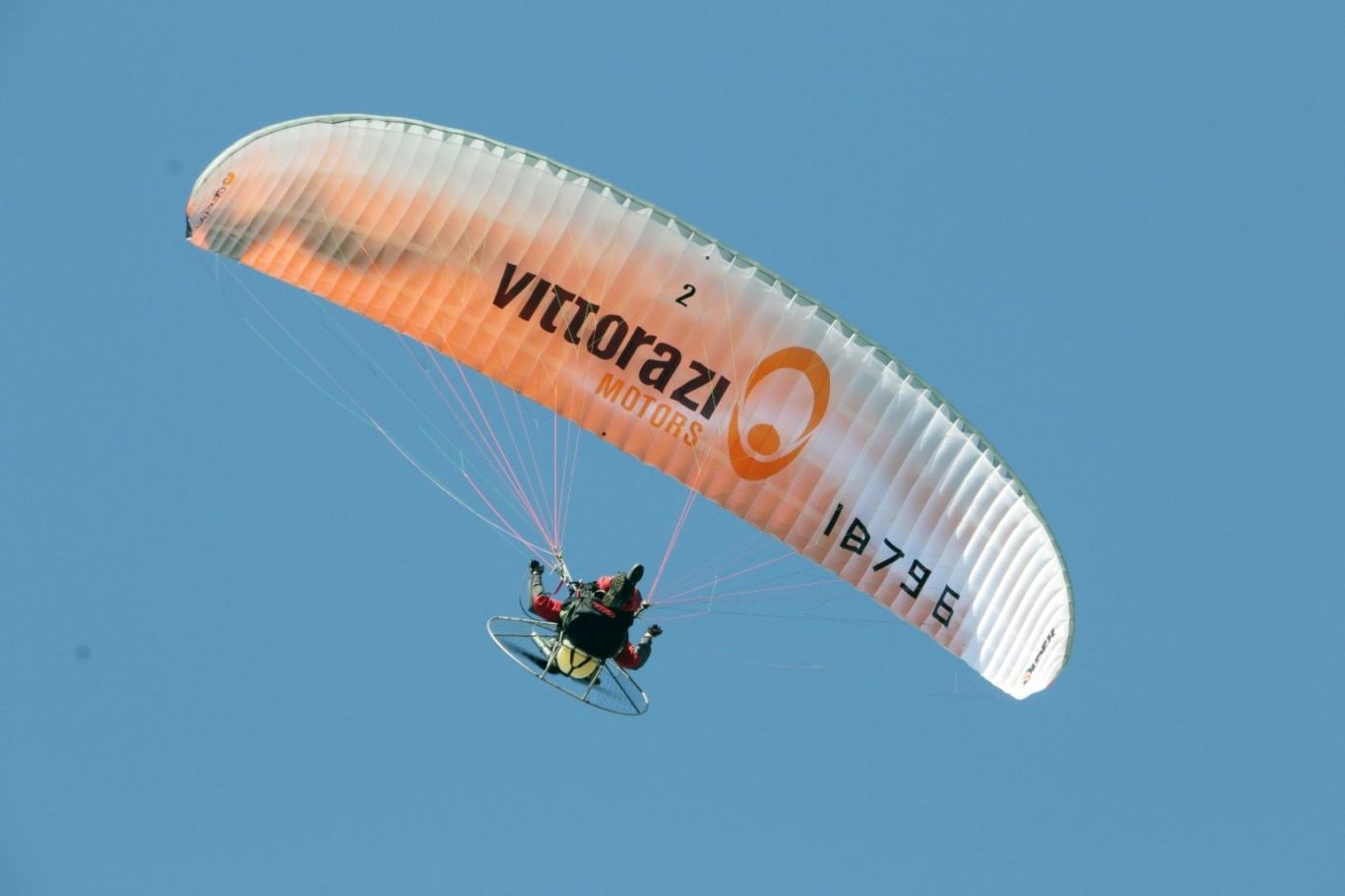 italian paramotor championship 2015