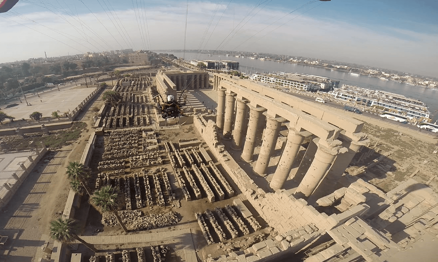 ramon morillas paramotor pilot vittorazi