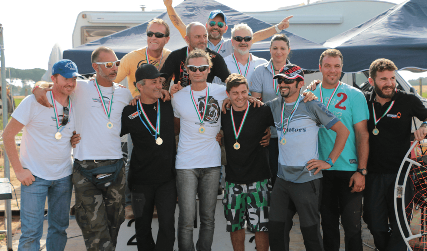 italian paramotor championship 2017