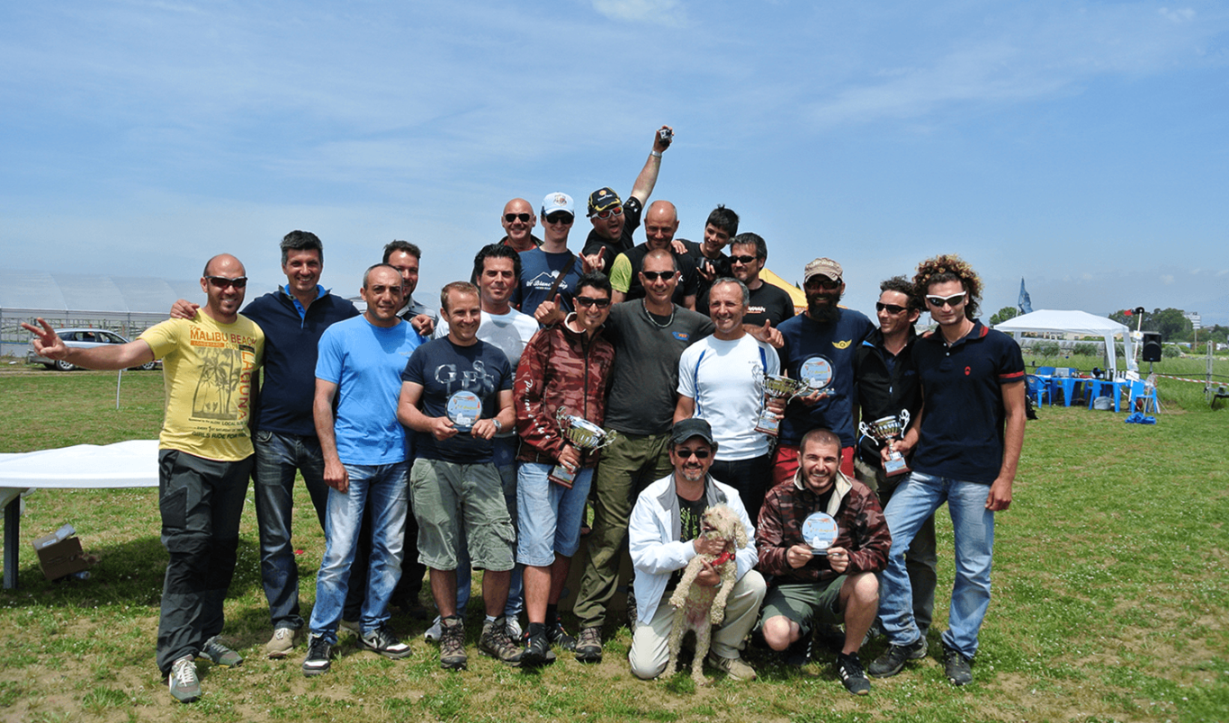 paraevolution games vittorazi 2012