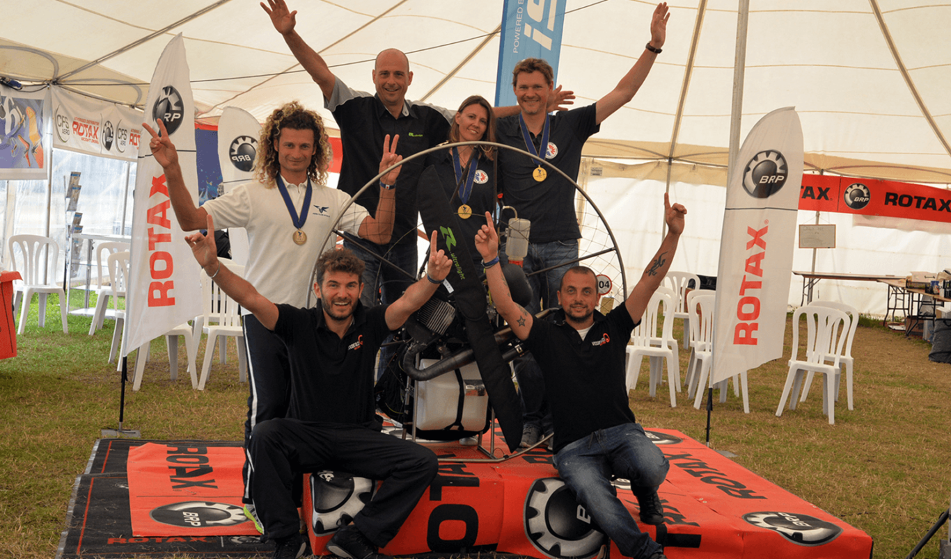 world paramotor championship 2016