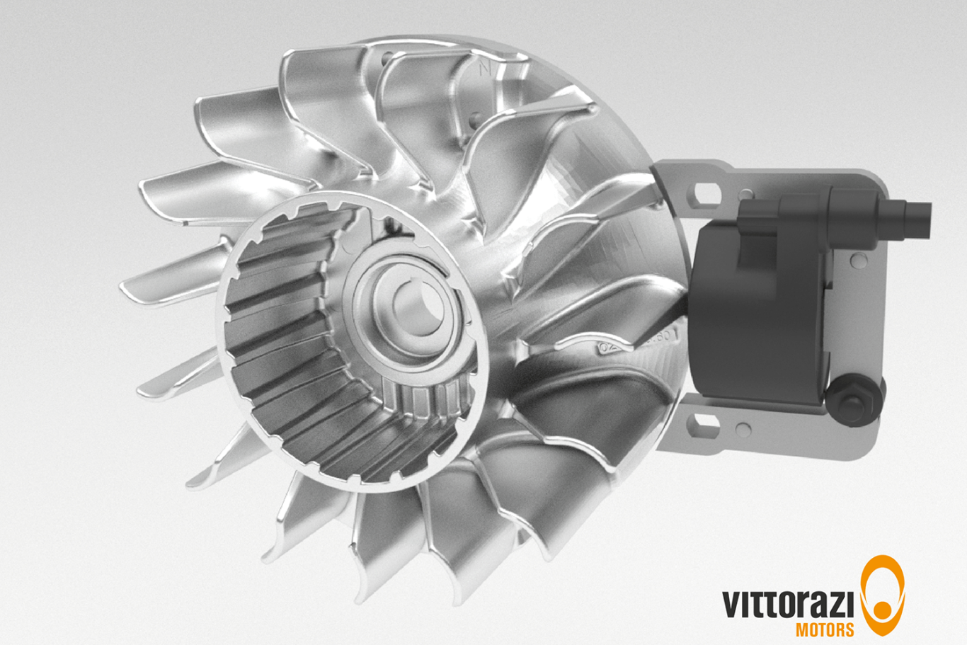atom 80 vittorazi engine paramotor