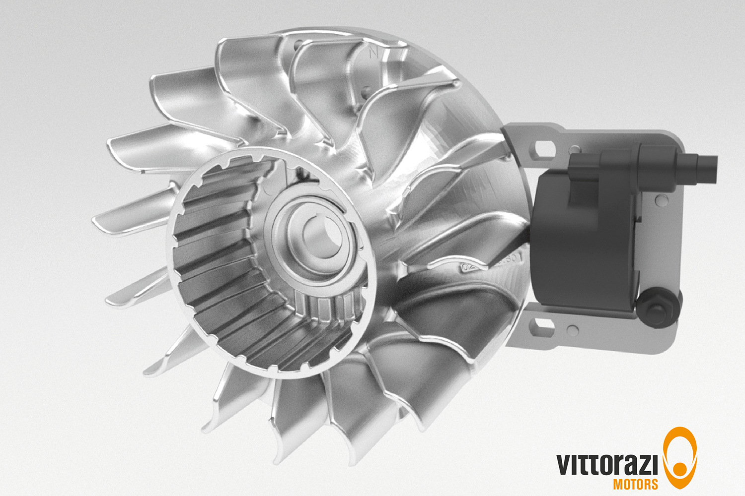 atom 80 vittorazi engine paramotor