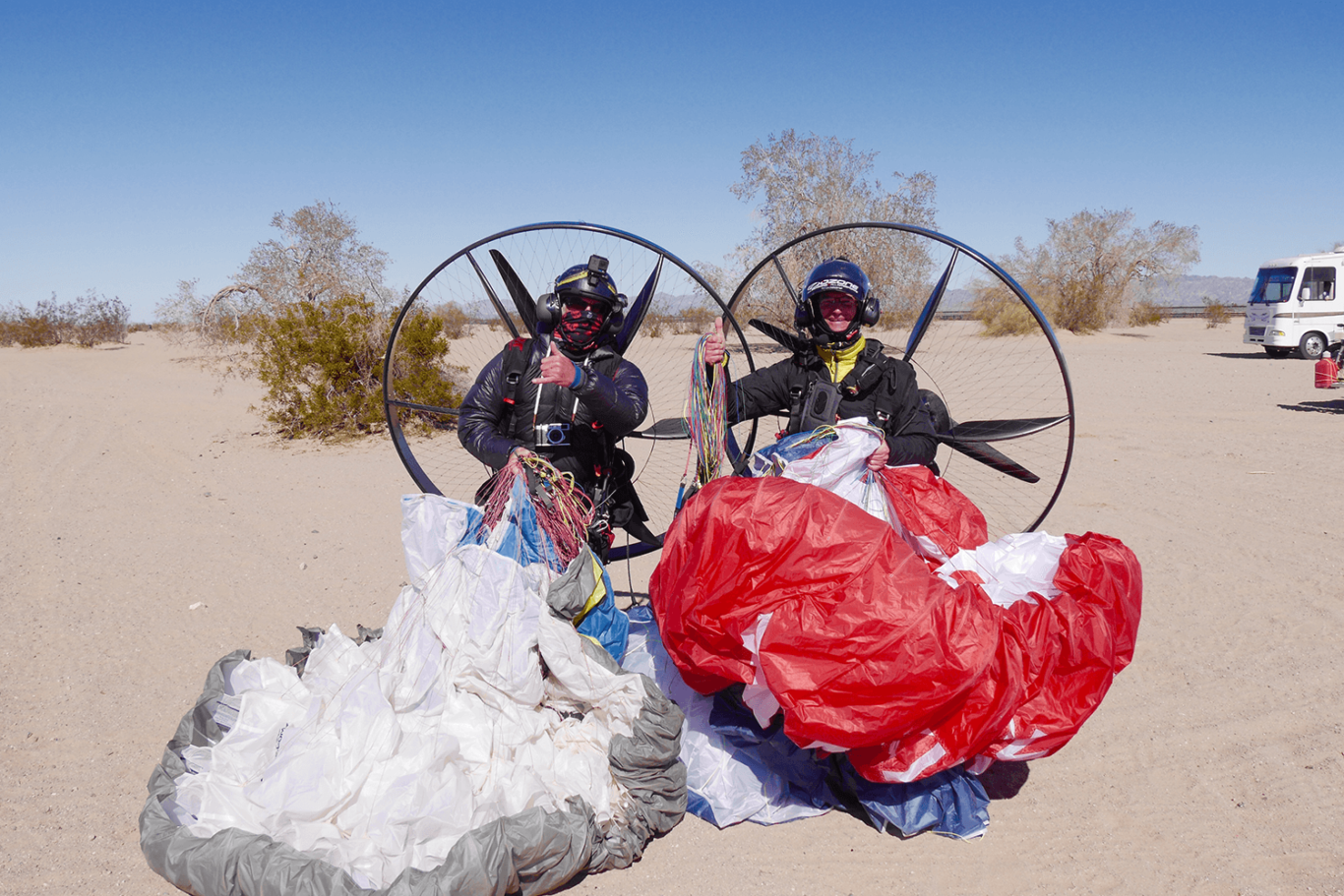 jean francois chabaud pilot