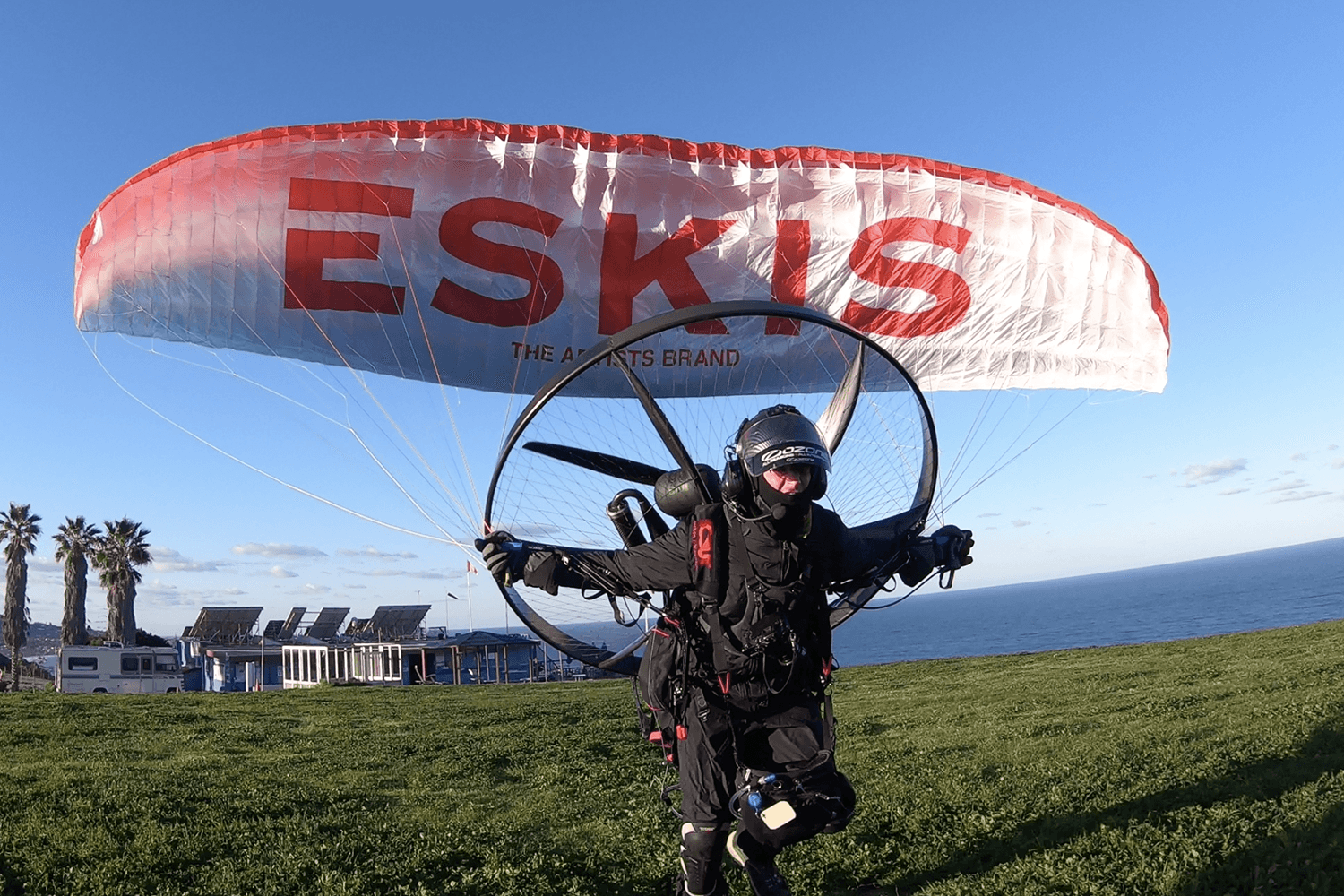 jean francois chabaud pilot