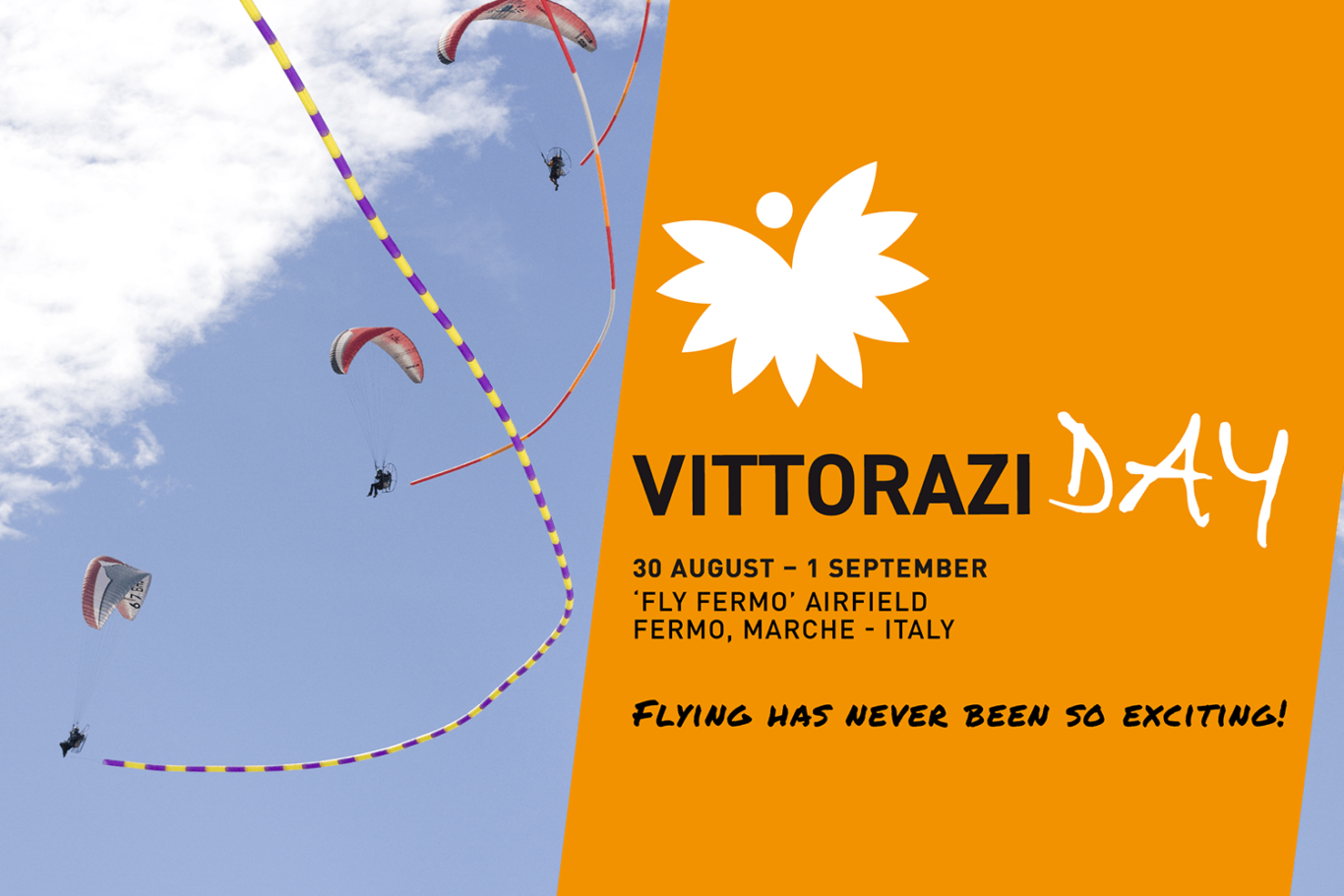 paramotor engines vittorazi day 2019