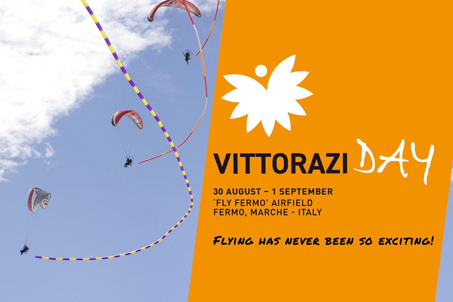 paramotor engines vittorazi day 2019