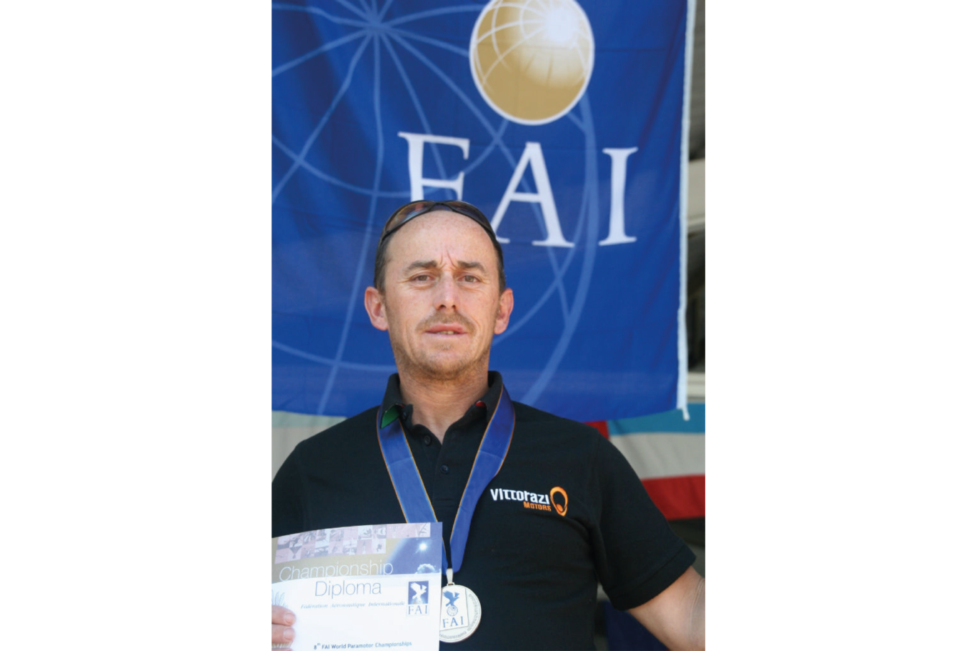 world paramotor championship 2014