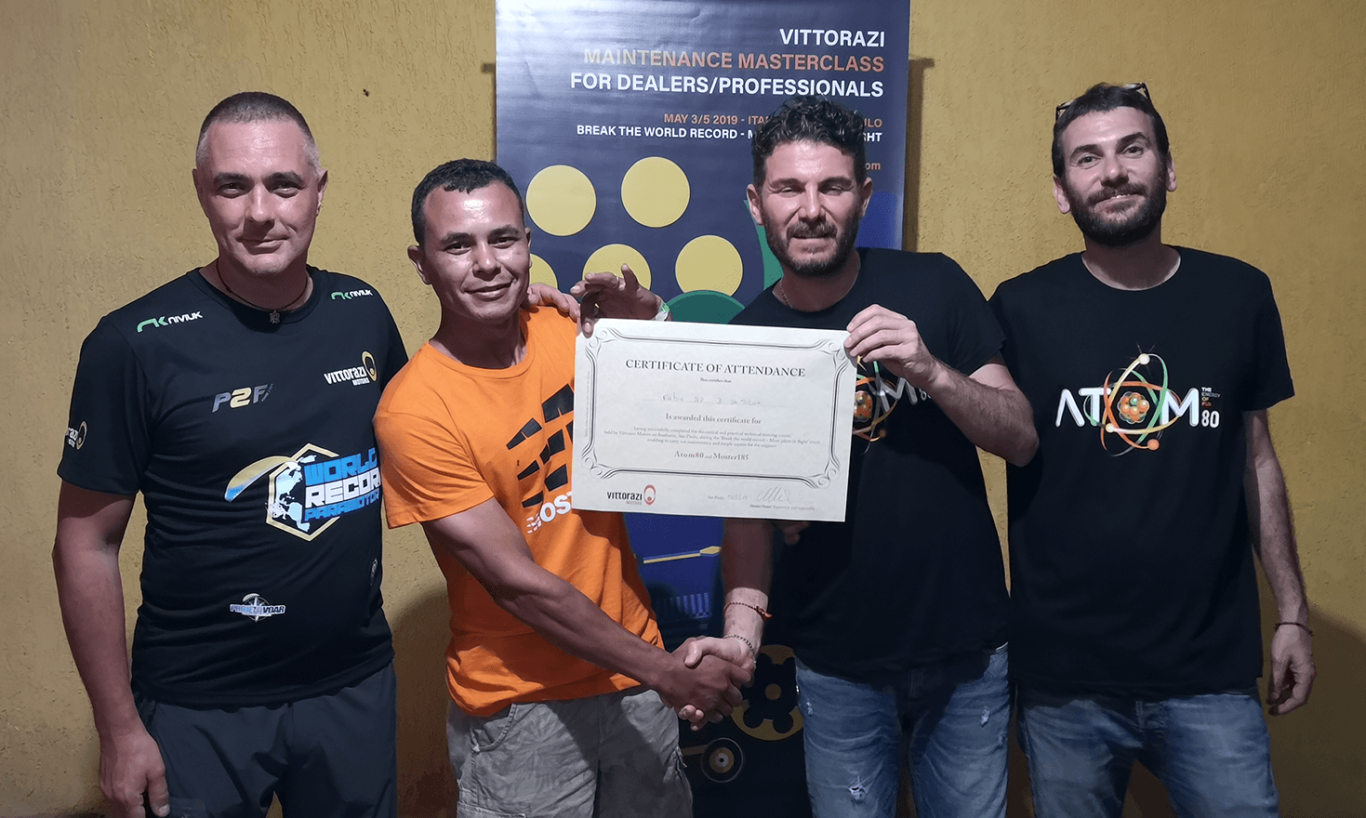 paramotor engines brazil vittorazi