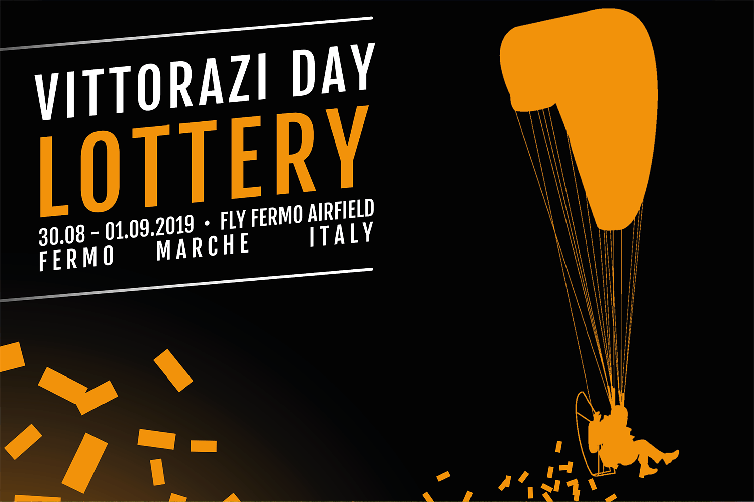 paramotor engines vittorazi day 2019