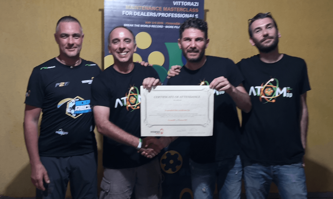 paramotor engines brazil vittorazi