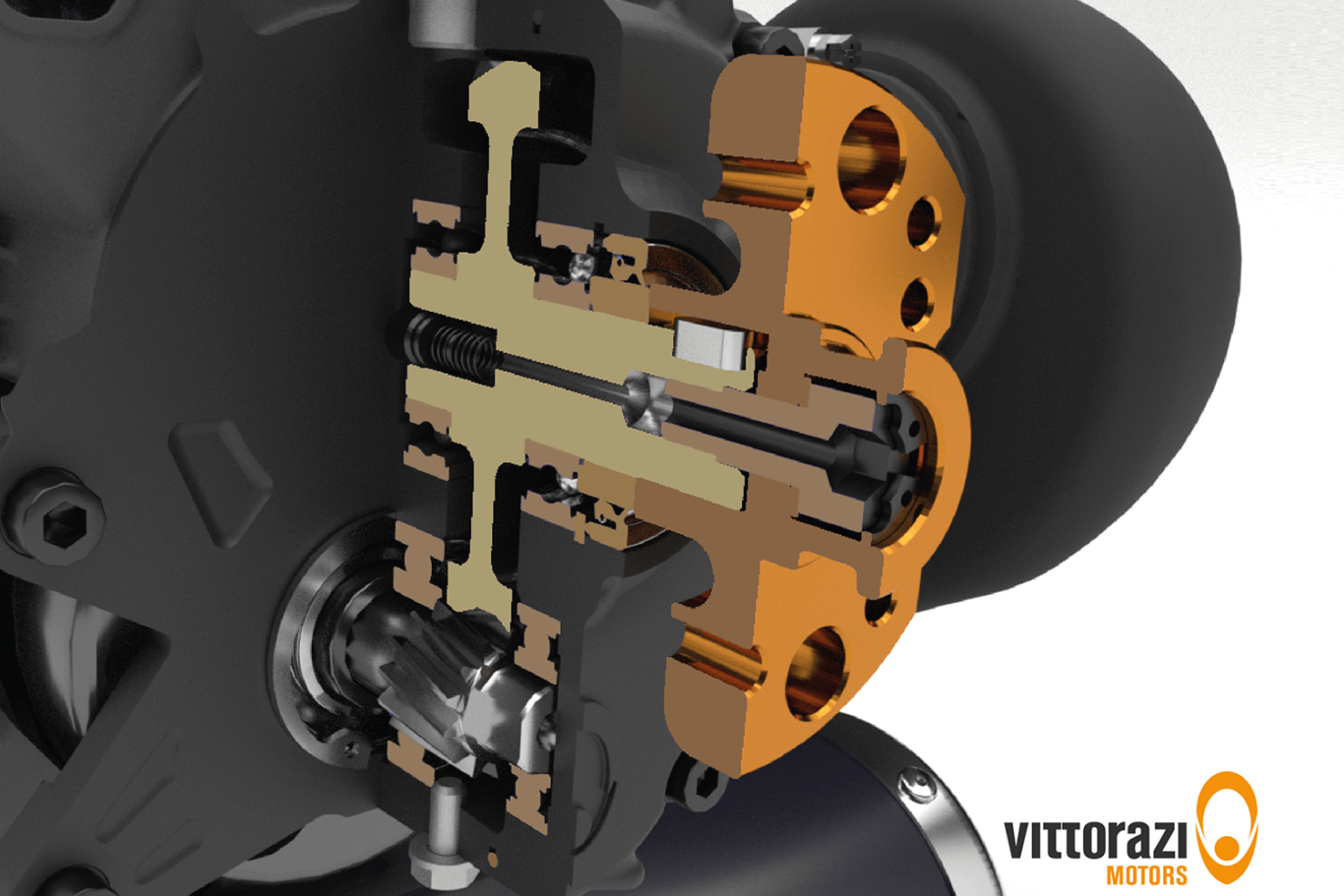 atom 80 paramotor engine vittorazi