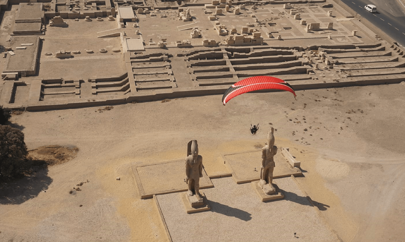 ramon morillas paramotor pilot vittorazi