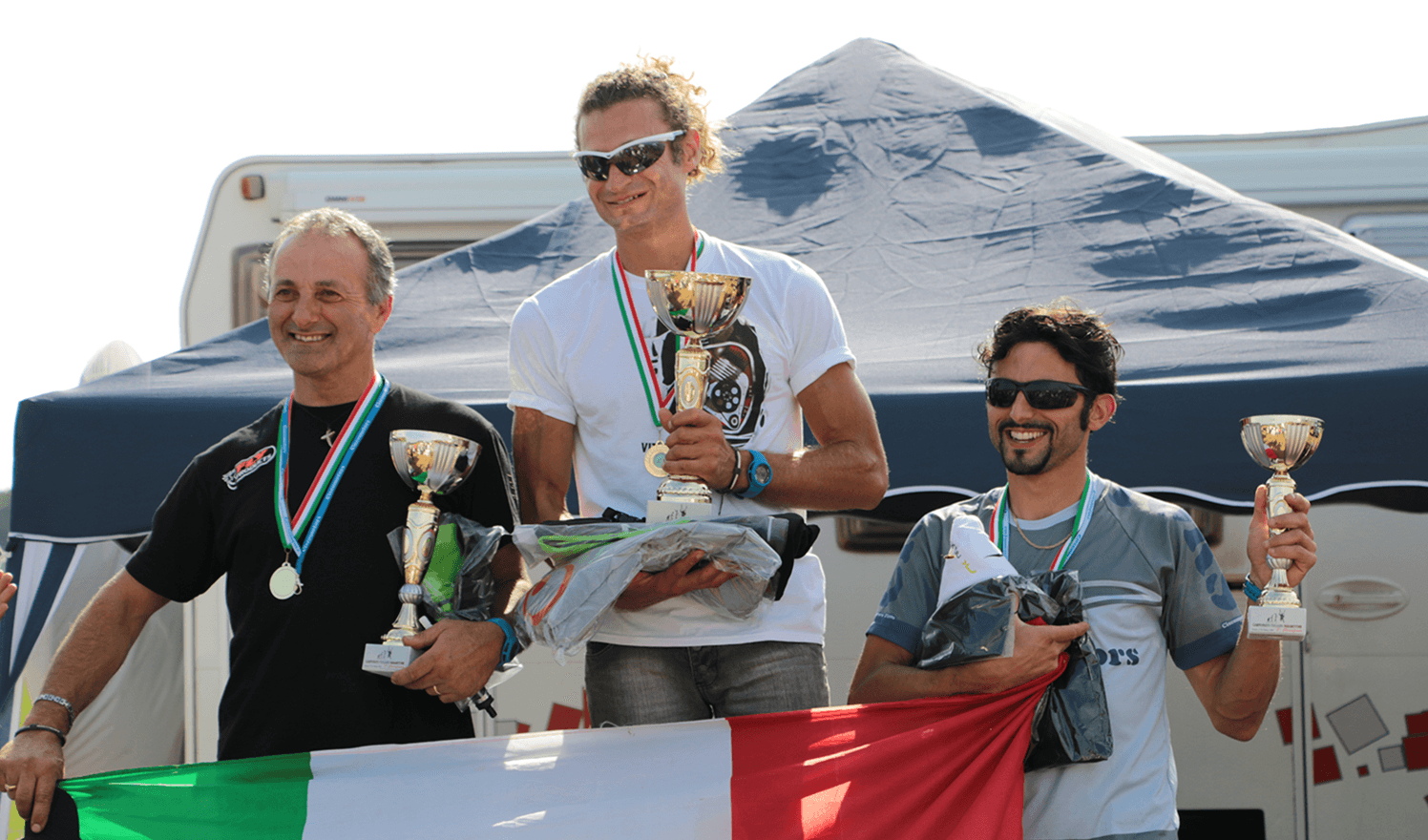 italian paramotor championship 2017
