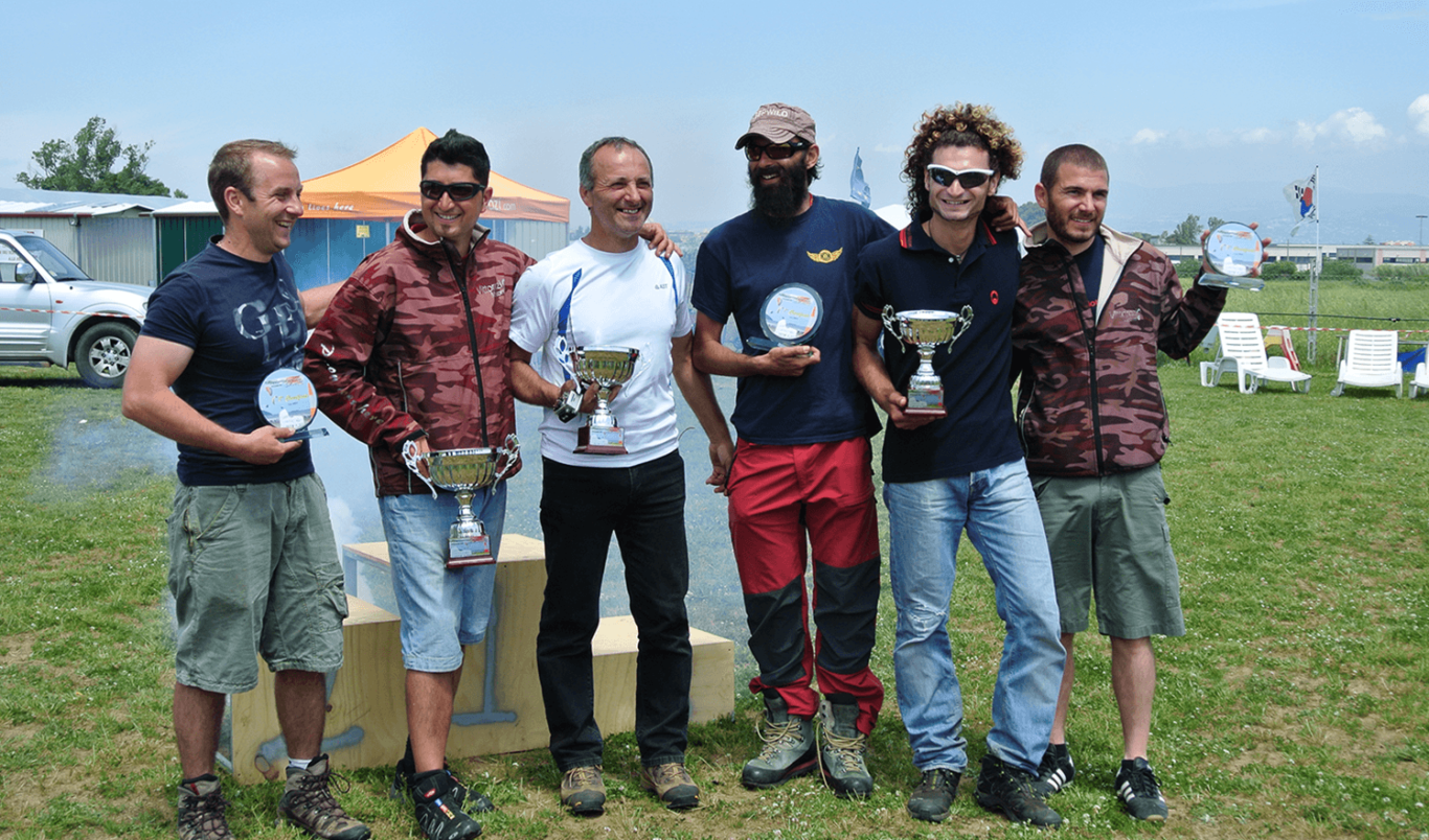 paraevolution games vittorazi 2012