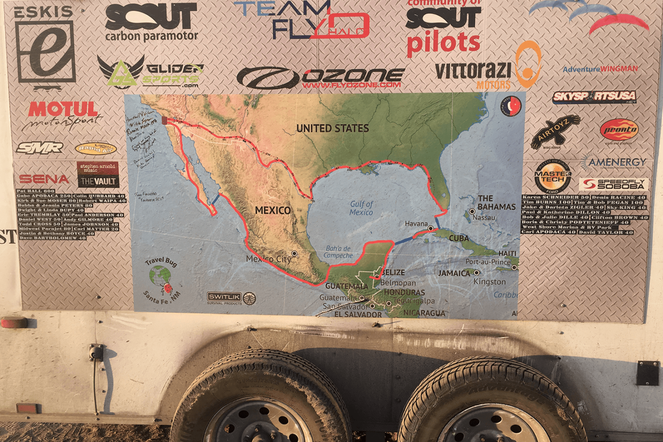 jean francois chabaud pilot